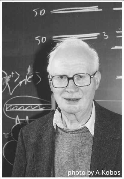 Wiesław Czyż 1927 - 2017